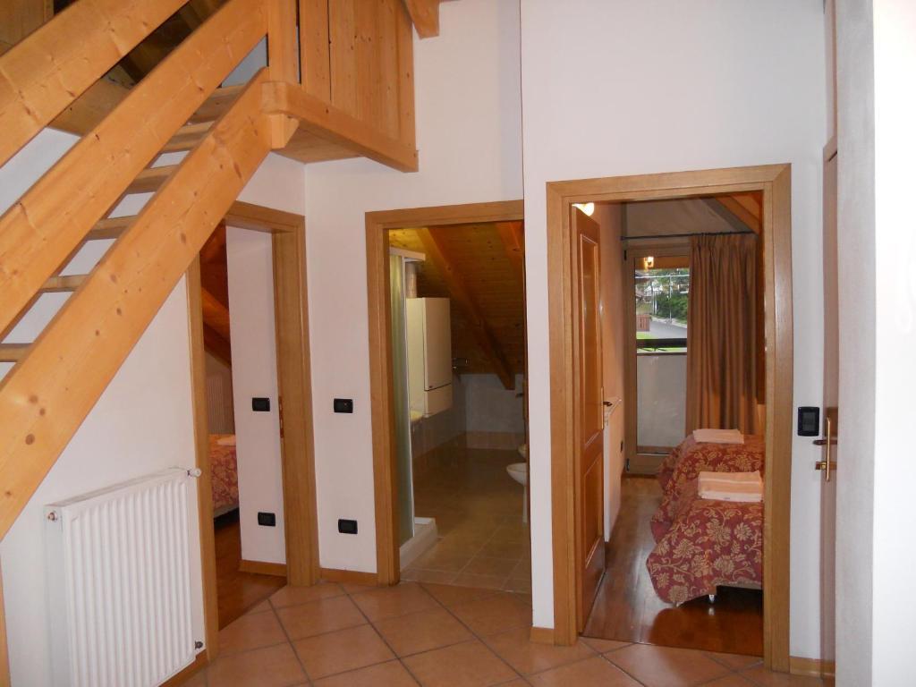 Appartamento con 2 Camere da Letto